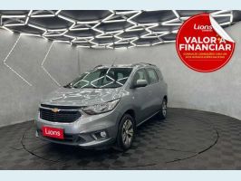 CHEVROLET SPIN