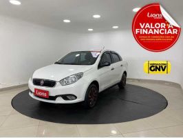 FIAT GRAND SIENA