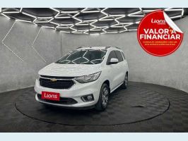 CHEVROLET SPIN