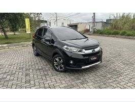 HONDA WR-V