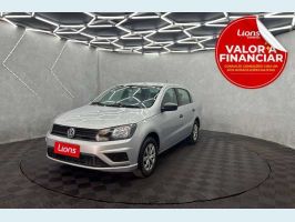 VOLKSWAGEN VOYAGE