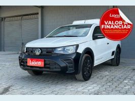 VOLKSWAGEN SAVEIRO