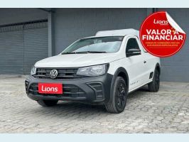 VOLKSWAGEN SAVEIRO