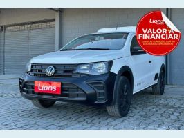VOLKSWAGEN SAVEIRO