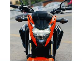 HONDA CB 500F