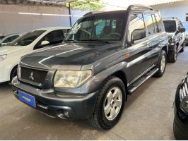 MITSUBISHI PAJERO TR4