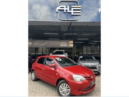 TOYOTA ETIOS