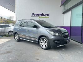 CHEVROLET SPIN