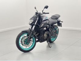 YAMAHA MT-07 ABS