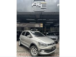VOLKSWAGEN CROSSFOX