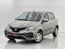 TOYOTA ETIOS