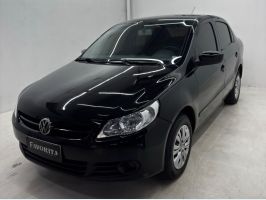 VOLKSWAGEN VOYAGE