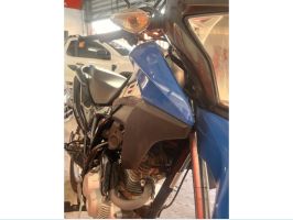 HONDA NXR 160 BROS ESDD
