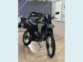 YAMAHA XTZ 250 LANDER