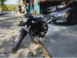 HONDA XRE 190 ABS