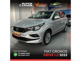FIAT CRONOS