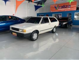 VOLKSWAGEN PARATI