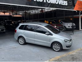 VOLKSWAGEN SPACEFOX
