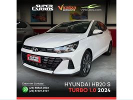 HYUNDAI HB20S