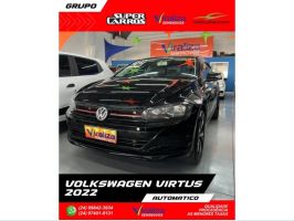 VOLKSWAGEN VIRTUS