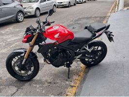 HONDA CB 500