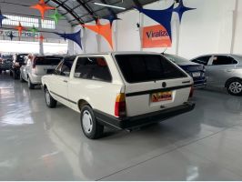 VOLKSWAGEN PARATI