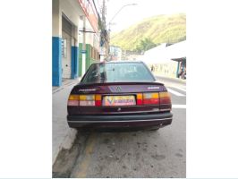 VOLKSWAGEN SANTANA