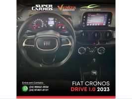 FIAT CRONOS