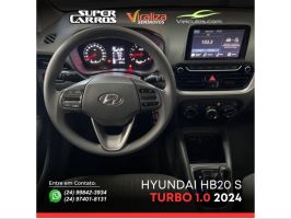 HYUNDAI HB20S
