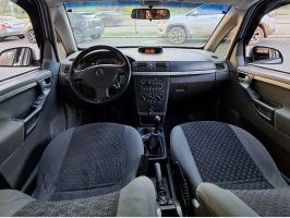 CHEVROLET MERIVA