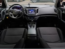 HYUNDAI CRETA PULSE
