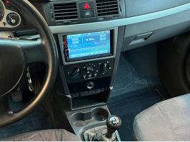 CHEVROLET MERIVA