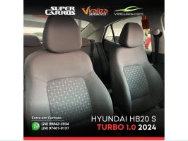 HYUNDAI HB20S
