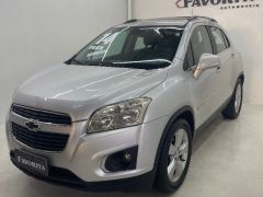 CHEVROLET TRACKER