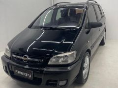 CHEVROLET ZAFIRA