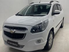 CHEVROLET SPIN