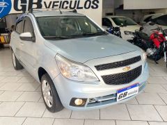 CHEVROLET AGILE