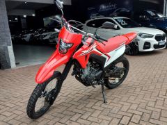 HONDA XR 300L TORNADO