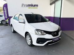TOYOTA ETIOS
