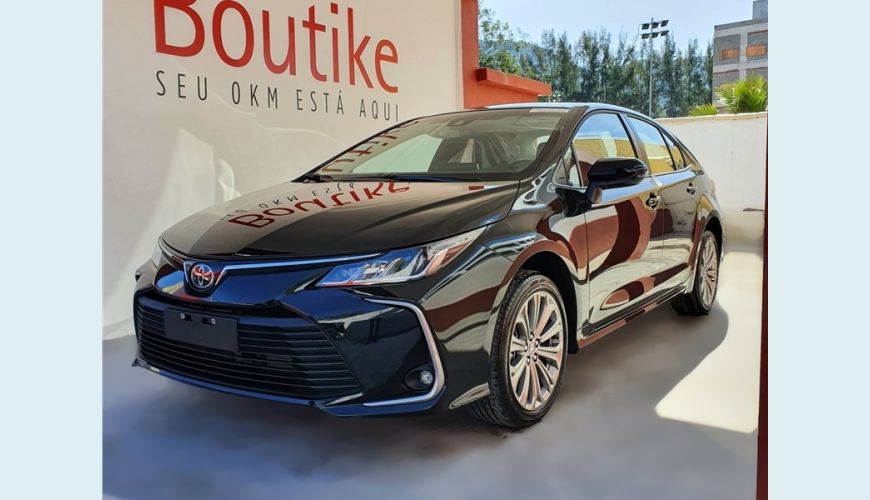 TOYOTA COROLLA 2.0 VVT-IE FLEX XEI DIRECT SHIFT - INDEFINIDA - 2023 Foto 1 (Grande)