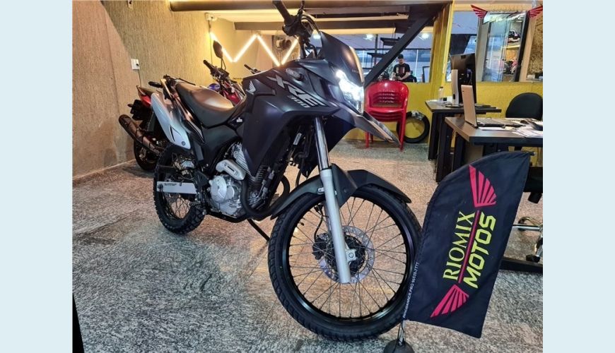 HONDA XRE 300 ABS XRE 300 ABS - CINZA - 2020 Foto 1 (Grande)