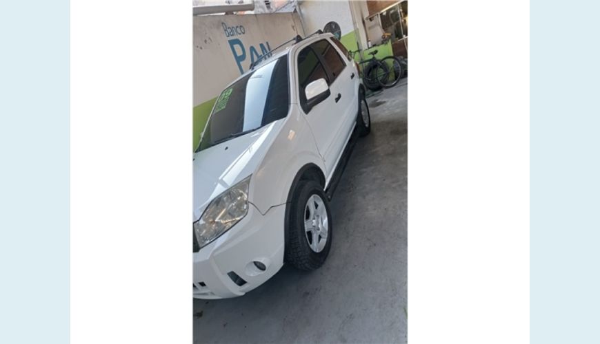 FORD ECOSPORT 2.0 XLT 16V 4P AUT. - BRANCO - 2009 Foto 1 (Grande)