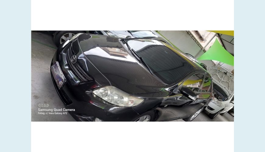 TOYOTA COROLLA 1.8 XEI 16V FLEX 4P AUT. - PRETO - 2010 Foto 1 (Grande)