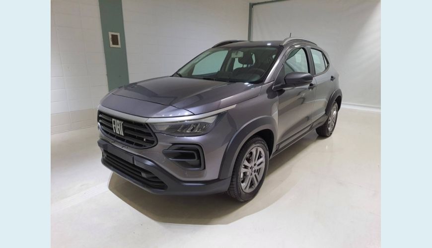 FIAT PULSE 1.3 FLEX DRIVE MANUAL - CINZA - 2023 Foto 1 (Grande)
