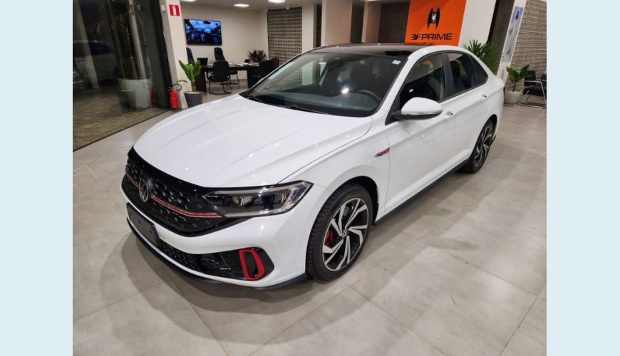 VOLKSWAGEN JETTA 2.0 350 TSI GLI DSG - BRANCO - 2023 Foto 1 (Grande)