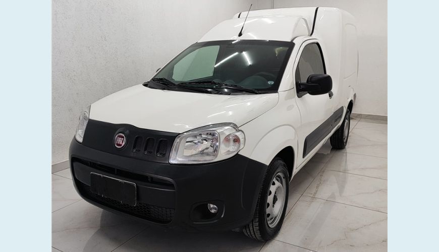 FIAT FIORINO 1.4 MPI FURGÃO ENDURANCE 8V FLEX 2P MANUAL - BRANCO - 2021 Foto 1 (Grande)