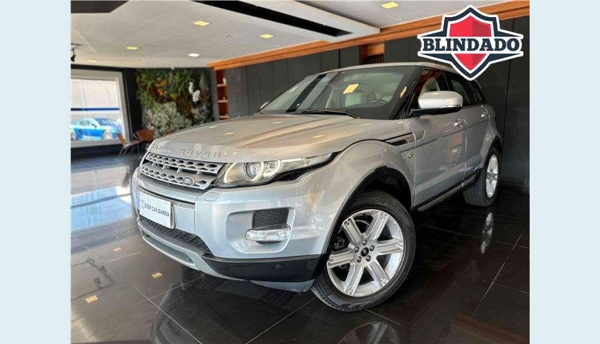 LAND ROVER RANGE ROVER EVOQUE 2.0 PRESTIGE 4WD 16V 4P AUT. - N/D - 2013 Foto 1 (Grande)