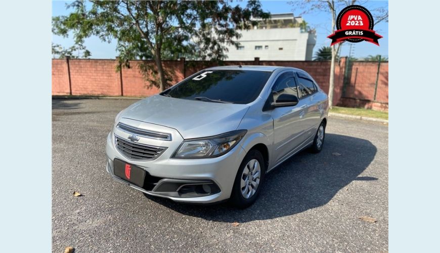 CHEVROLET PRISMA 1.0 MPFI ADVANTAGE 8V FLEX 4P MANUAL - N/D - 2015 Foto 1 (Grande)