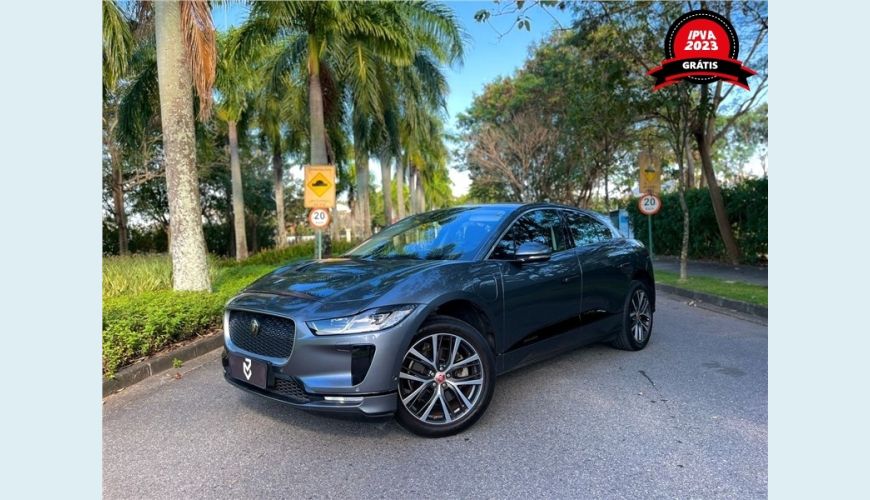 JAGUAR I-PACE 90 KW EV400 SE AWD ELÉTRICO - N/D - 2019 Foto 1 (Grande)