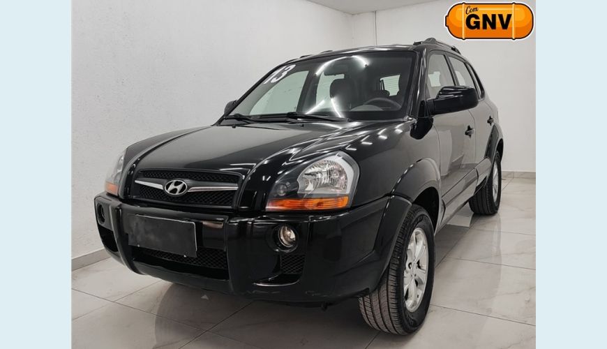 HYUNDAI TUCSON 2.0 MPFI GLS 16V 143CV 2WD FLEX 4P AUT. - N/D - 2013 Foto 1 (Grande)